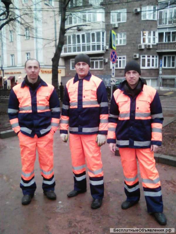 Разнорабочие, грузчики