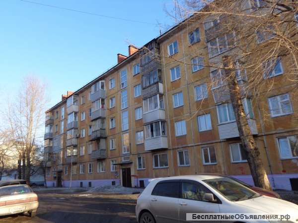 1-комн., 33 кв.м., 60 лет Октября ул, д. 83, 1350000