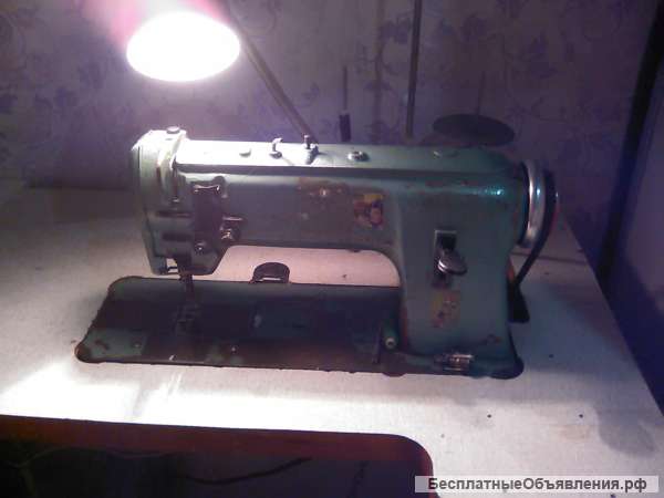 Швейную машину 862 кл