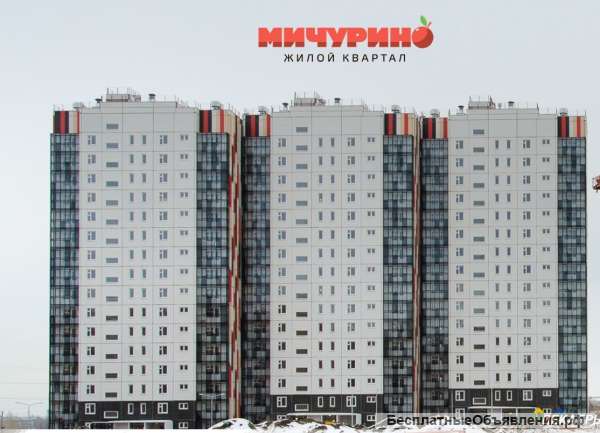 1-комн., 53 кв.м., Апрельская ул, д. 5а 2 260 000 руб.