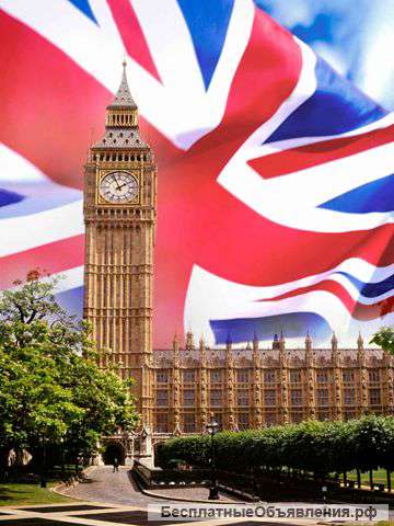 Репетитор по английскому языку с 10-летним стажем