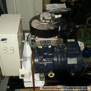 Компрессор низкотемп Dorin K 500 CS Тем -18 150 м3