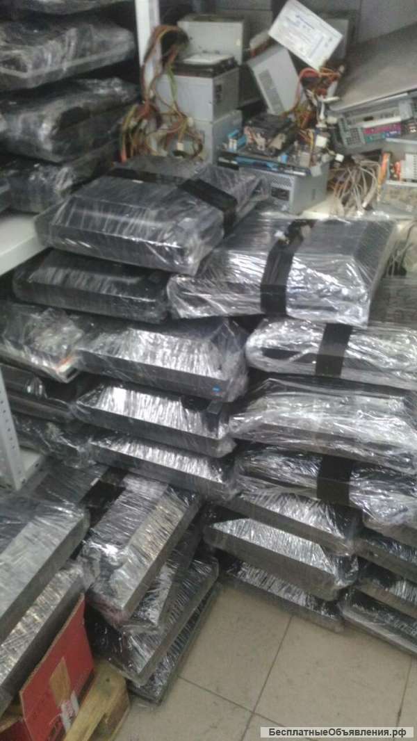 Мониторы для терминалов б/у ser.0777818