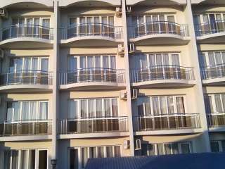 Перила, ограждения