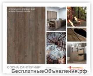 Фасадная ЛДСП сосна санторини