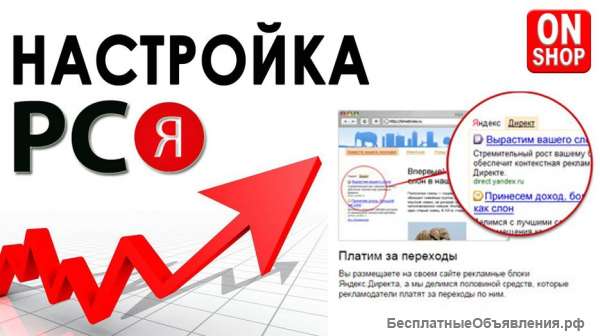 Специалист Рекламной сети яндекса