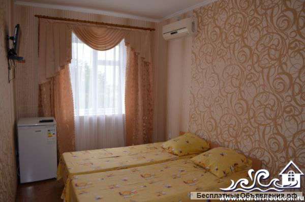 Отдых в Береговом Крым