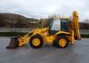 Экскаватор погрузчик JCB в аренду от собственника по Санкт-Петербургу