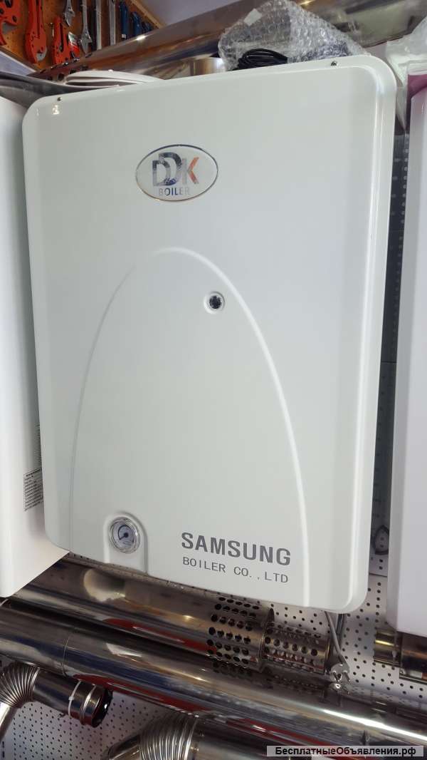 Котлы газовые, настенные, двухконтурные Samsung SSB MSC