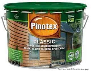 Pinotex classic 10 L пинотекс классик