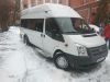 Пассажирские перевозки Форд транзит 16 мест