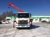 Hino 700 манипулятор Unic 500