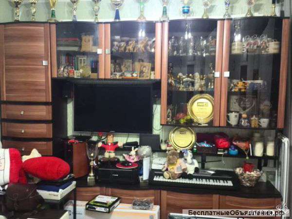 Модульная стенка