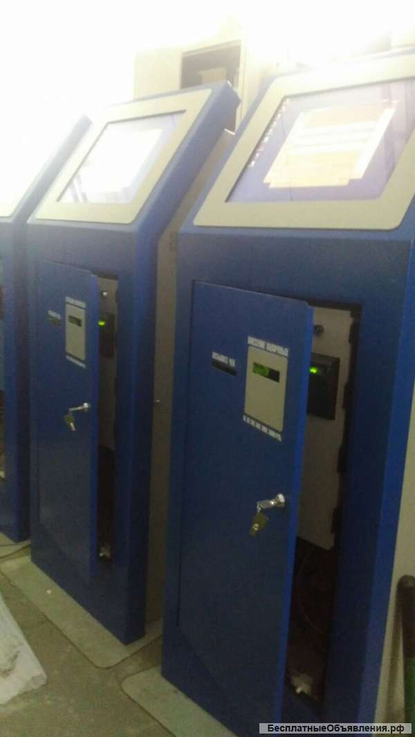 Платежные терминалы б/у ter.0299991