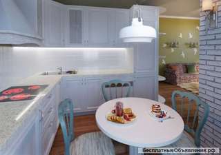 Сочи, Просвещения ул., 71 кв.м., 3-ная