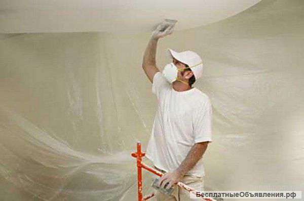 Ремонт, работаем чисто, качественно, большой стаж