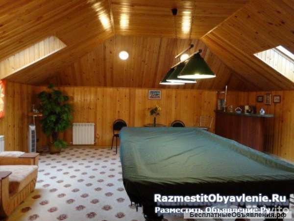 Кoттедж 430 м2 на учaстке 10 соток