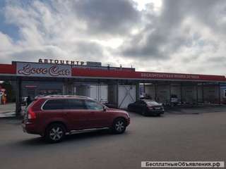 Автомойка самообслуживания на 6 постов