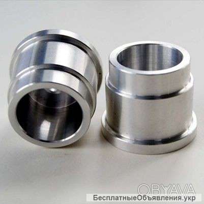 Токарные работы