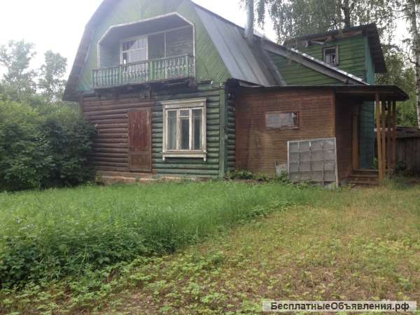 Участок с домом, с. Быково, ул. Школьный тупик.