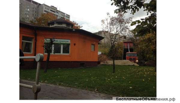 Коммерческой недвижимости
