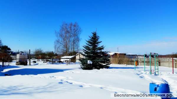 Дом с баней