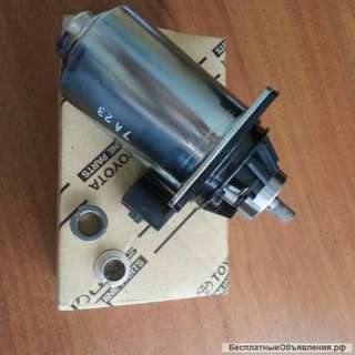 Электромотор актуатро сцепления Corolla 150 06-08г. MMT