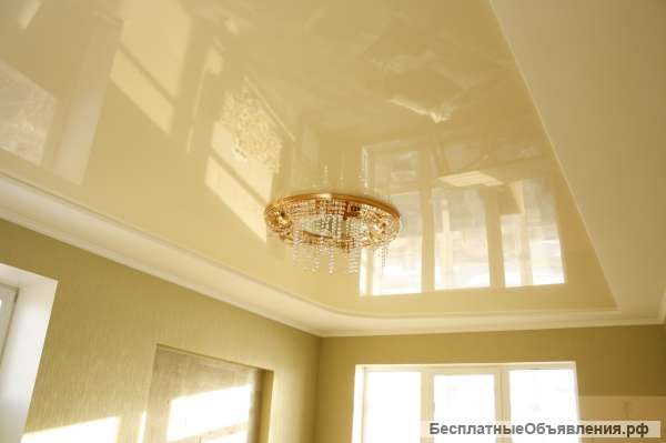 Французские потолки