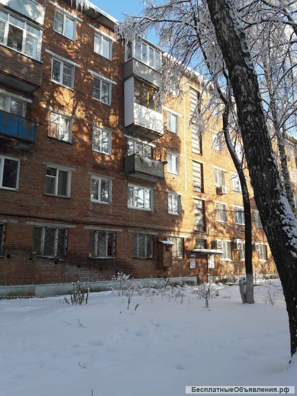 Двух комнатную квартиру в кашире