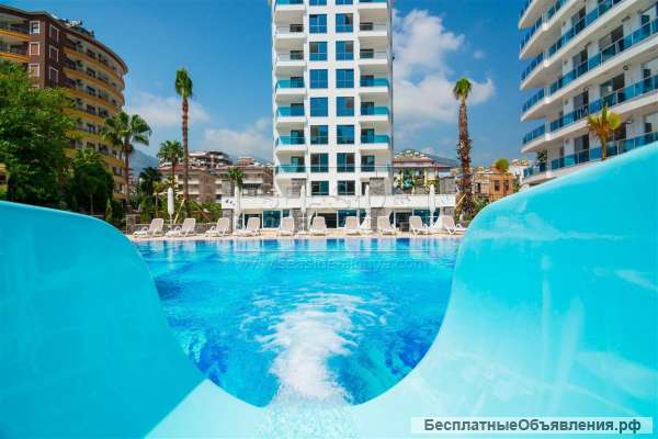 Elite Marine/Alanya/Turkei