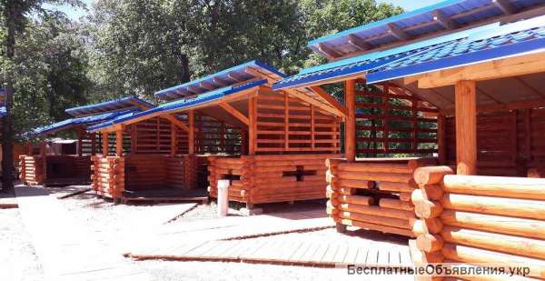 Аренда беседок с мангалом