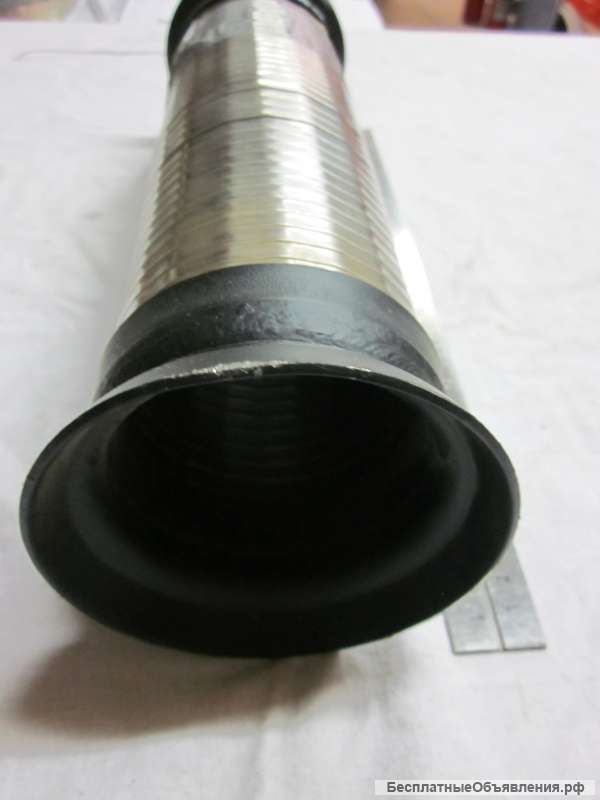 50217K Гофра глушителя 67х300 для грузовых автомобилей