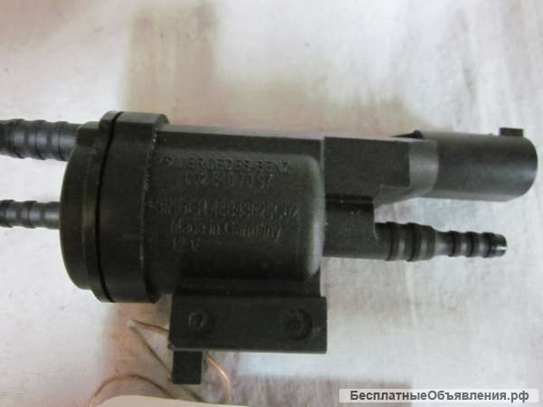 A0025407097 Клапан EGR для автомобилей Mercedes Sprinter