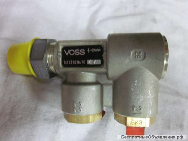 5232820470 Клапан VOSS для грузовых автомобилей