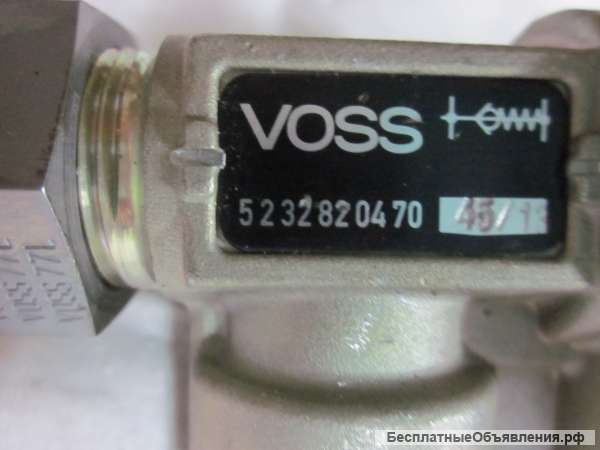 5232820470 Клапан VOSS для грузовых автомобилей