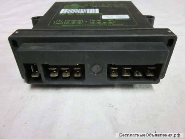 11112567C Блок управления отопителем SG 1553 для грузовых автомобилей MAN