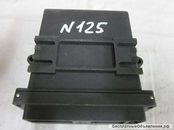 11112567C Блок управления отопителем SG 1553 для грузовых автомобилей MAN