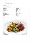 Консалтинг / Открытие HoReCa, Общепит, Меню, ТТК