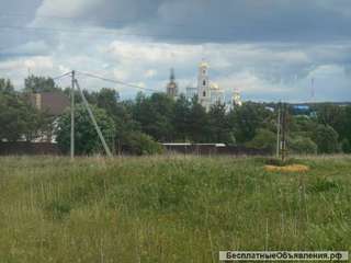 Участок в Дивеево