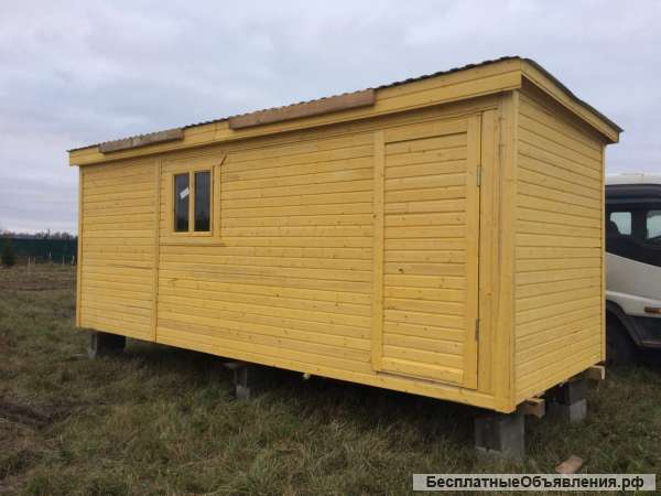 Деревянные бытовки, дачные бытовки самые низкие цены от производителя. Продажа и аренда бытовок.