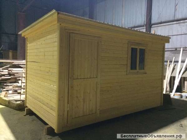 Деревянные бытовки, дачные бытовки самые низкие цены от производителя. Продажа и аренда бытовок.