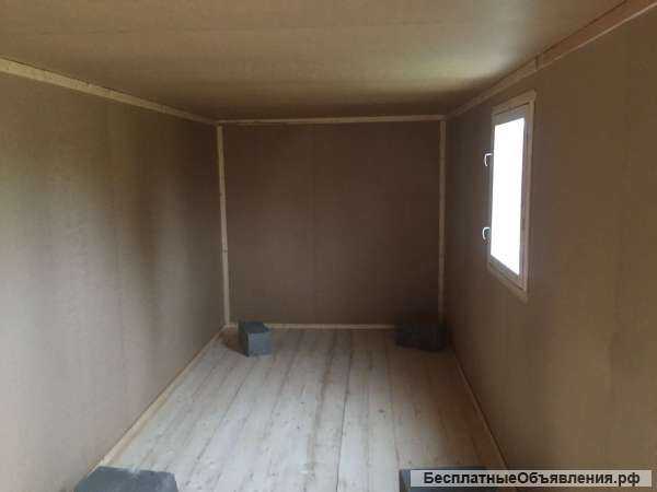 Деревянные бытовки, дачные бытовки самые низкие цены от производителя. Продажа и аренда бытовок.