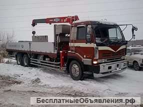 Услуги, аренда, заказ самогруза