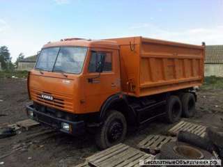 Грузоперевозки сыпучих грузов