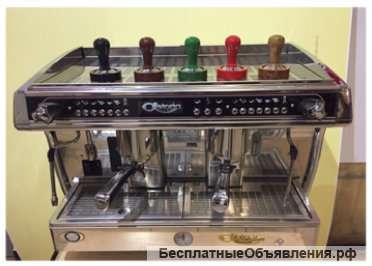 Мультибойлерная кофемашина Astoria plus 4 you