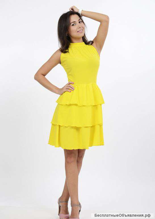 Платья, блузки, футболки