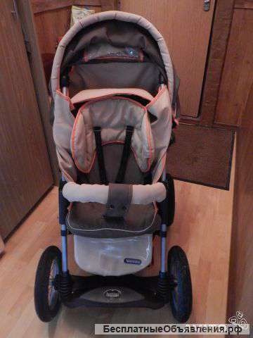 Коляска Bertini Shuttle