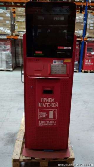 Терминалы Quantum IPM-107 Wall