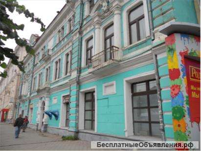 Административное здание в центре Тулы