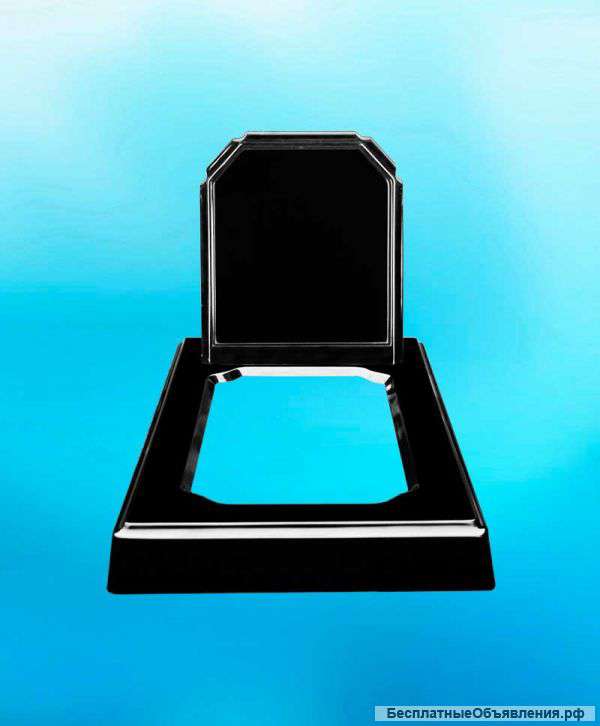 Памятники из литьевого мрамора от 8000 руб